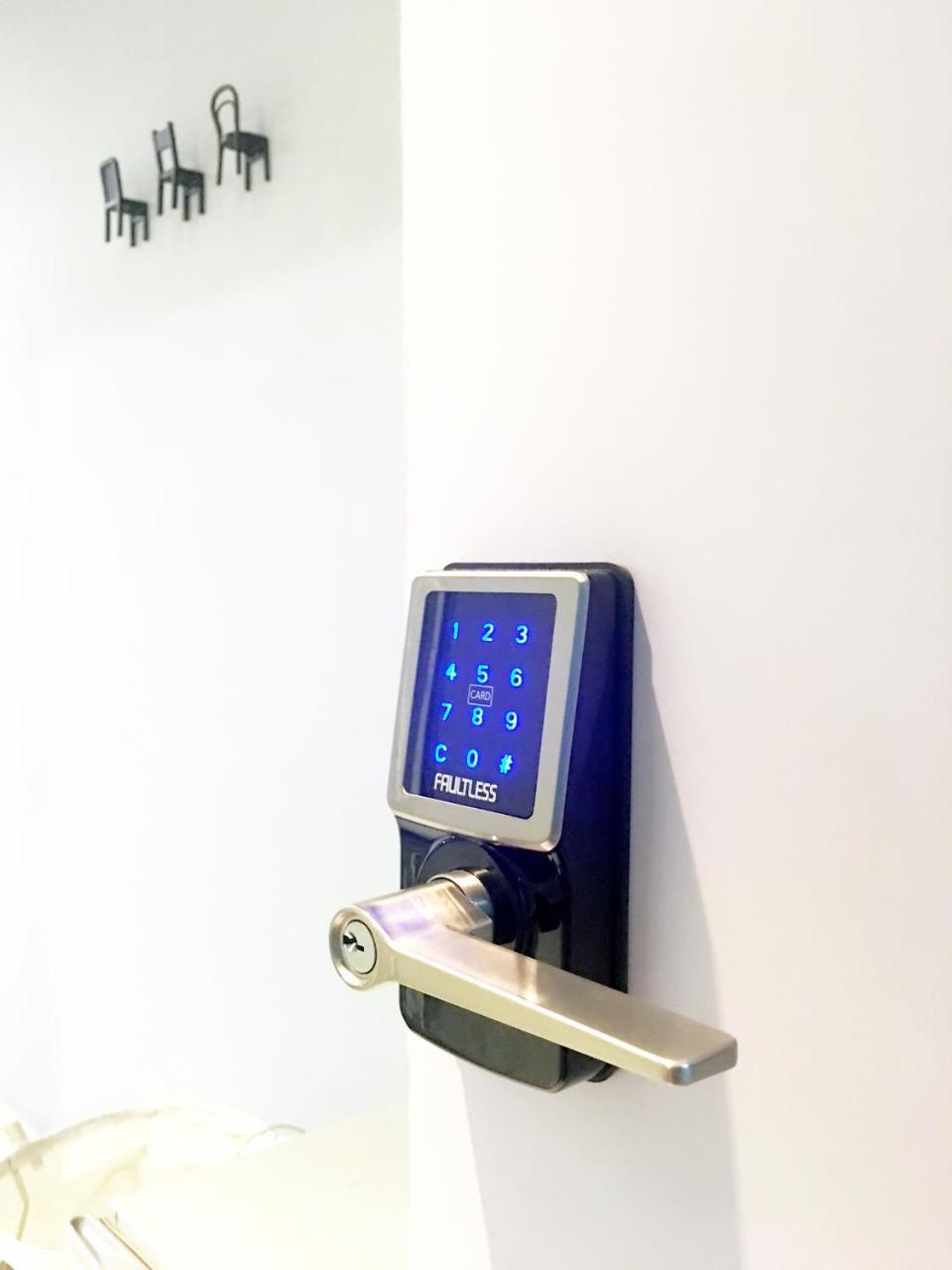 Wei Yang Guest House 타이난 외부 사진