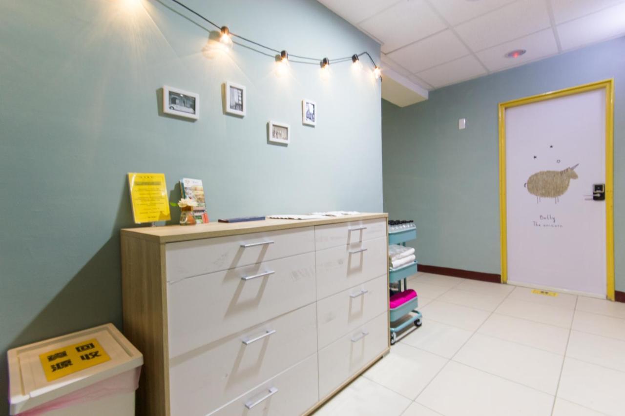 Wei Yang Guest House 타이난 외부 사진