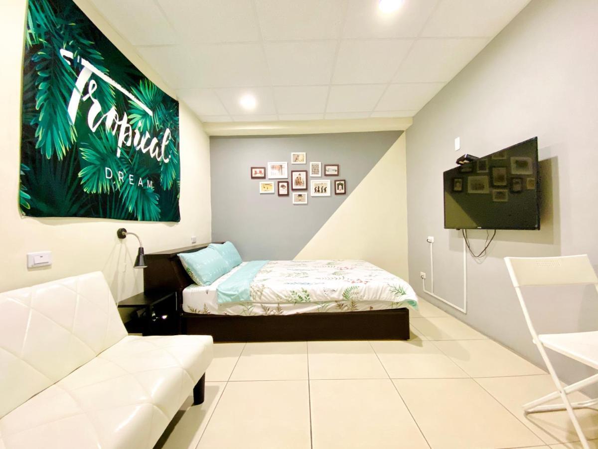 Wei Yang Guest House 타이난 외부 사진