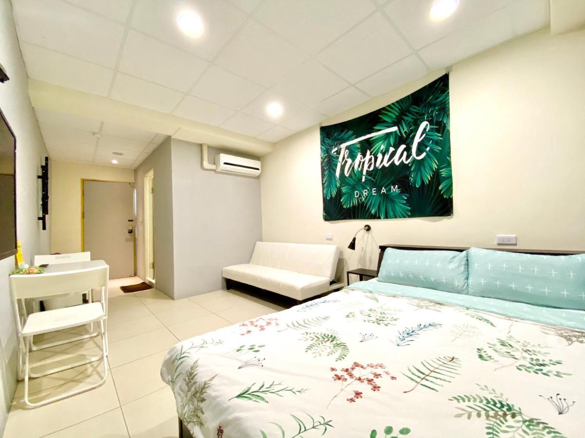 Wei Yang Guest House 타이난 외부 사진