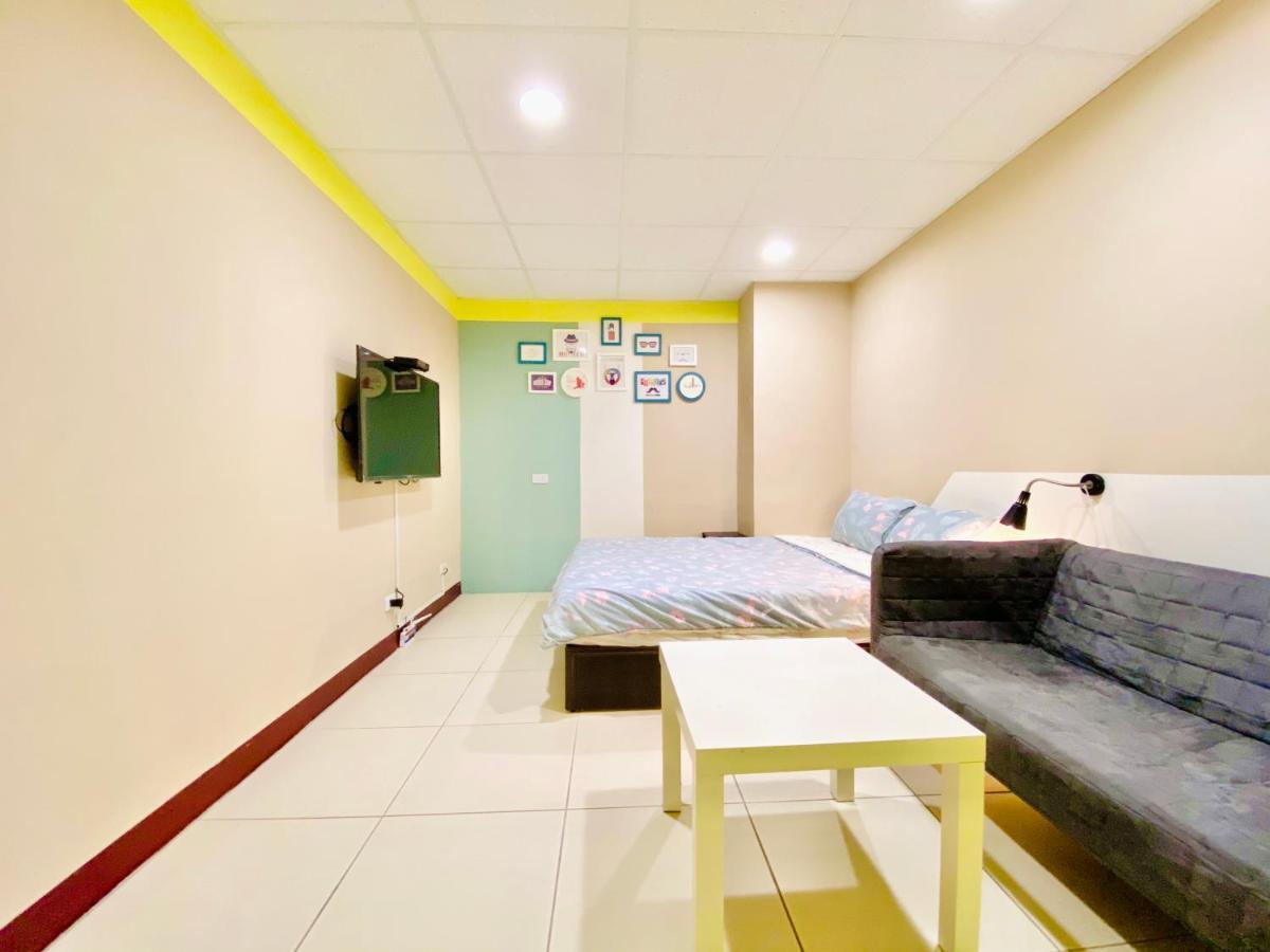 Wei Yang Guest House 타이난 외부 사진