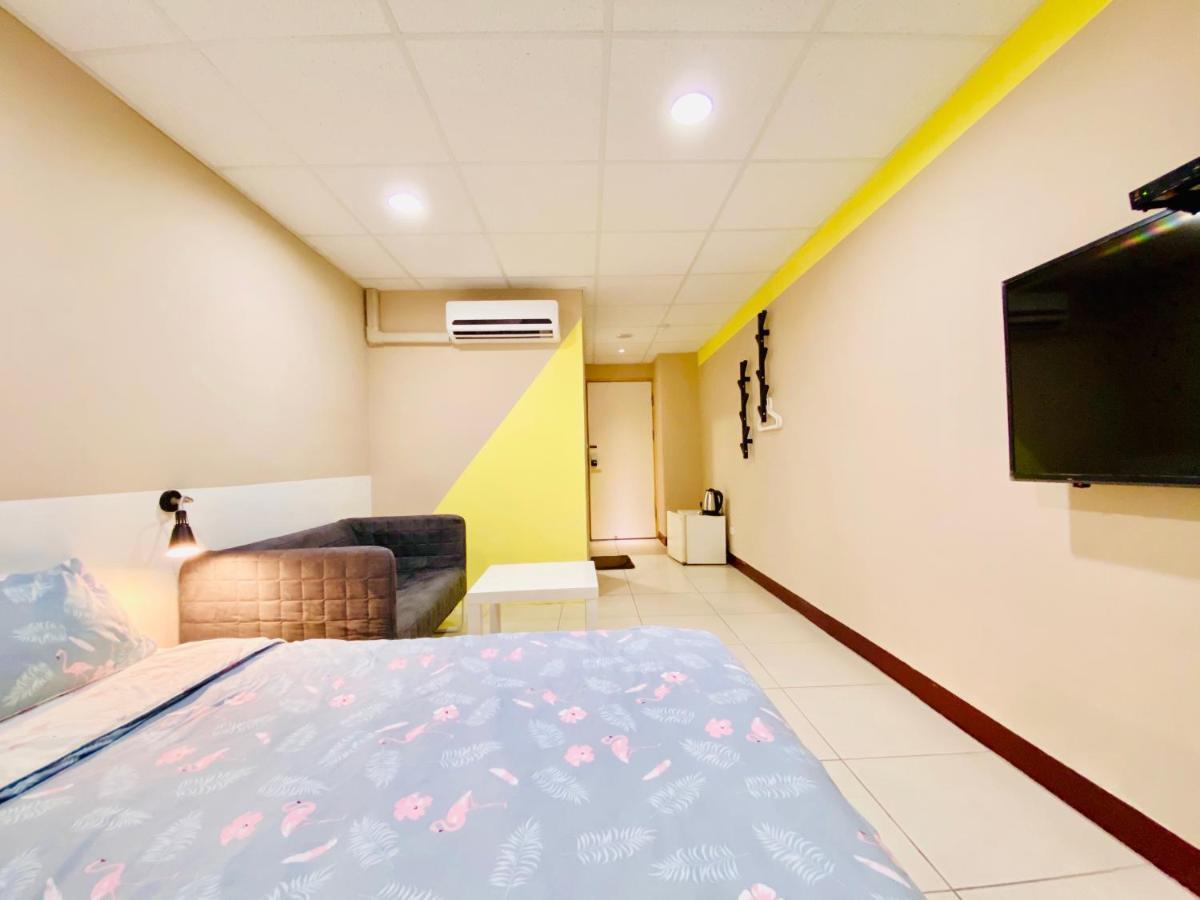 Wei Yang Guest House 타이난 외부 사진