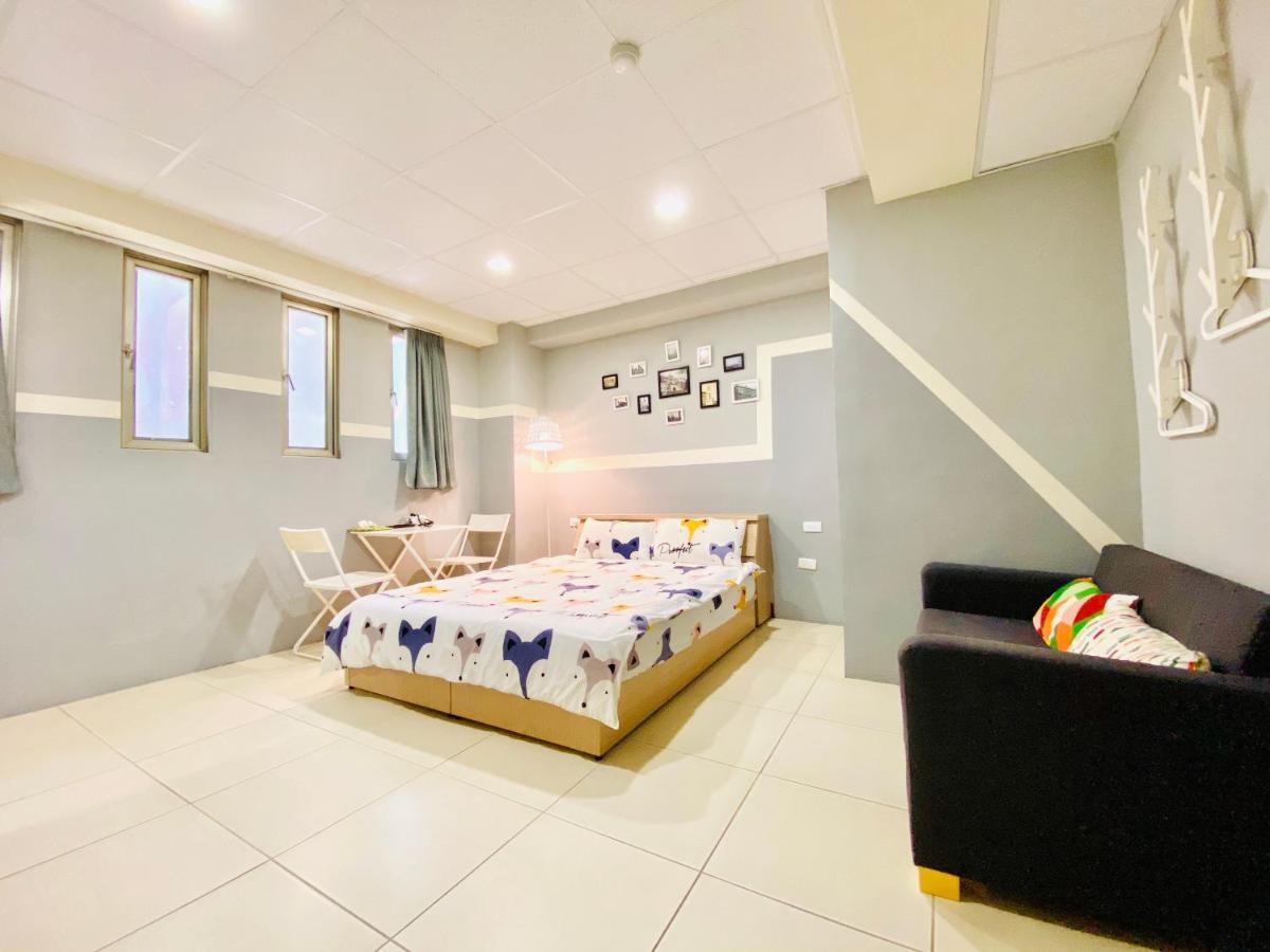 Wei Yang Guest House 타이난 외부 사진