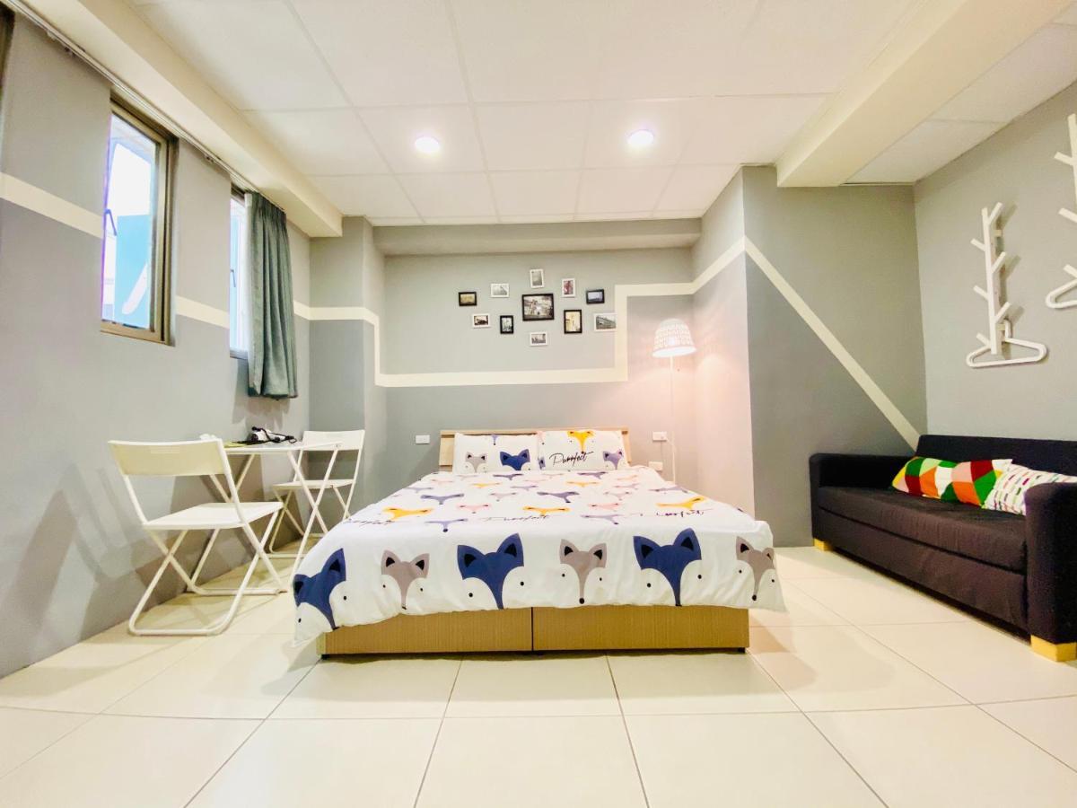 Wei Yang Guest House 타이난 외부 사진