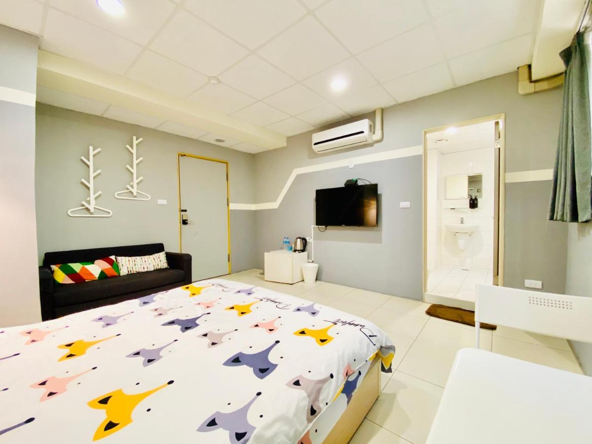 Wei Yang Guest House 타이난 외부 사진